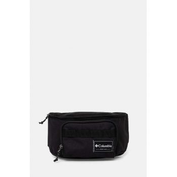 Columbia borseta Zigzag Hip Pack culoarea negru, 2094431