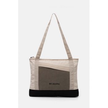 Columbia poseta Wallowa Tote culoarea bej, 2093321