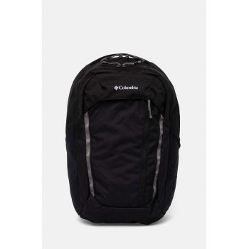 Columbia rucsac Atlas Explorer culoarea negru, mare, neted, 2094381