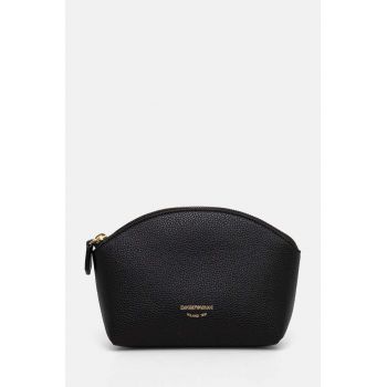 Emporio Armani portfard culoarea negru, EW000546 AF11953