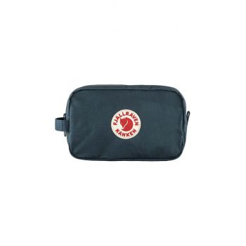 Fjallraven portfard Kanken Gear Bag culoarea albastru marin, F25862.560