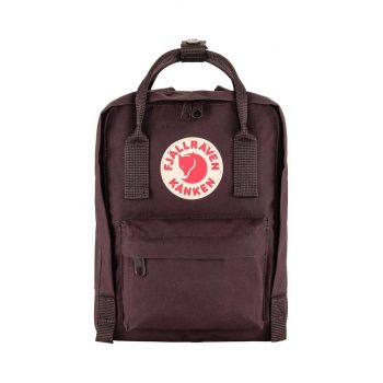 Fjallraven rucsac Kanken Mini culoarea violet, mic, neted, F23561.424