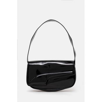 Puma poseta culoarea negru, 90793