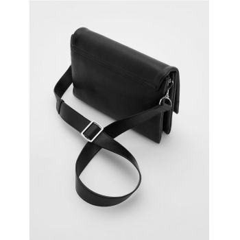 Reserved - Geantă crossbody - negru