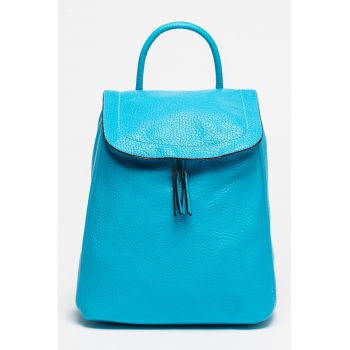 Rucsac de piele ecologica cu aspect texturat