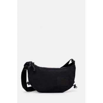 The North Face poseta Never Stop Crossbody culoarea negru, NF0A81DS4H01