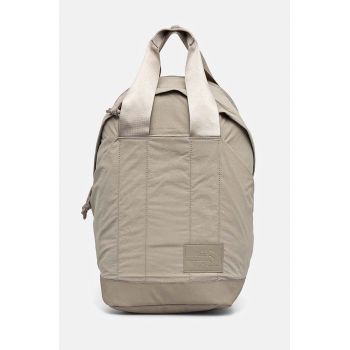 The North Face rucsac Never Stop Daypack 20L femei, culoarea verde, mare, neted, NF0A81DT1I41