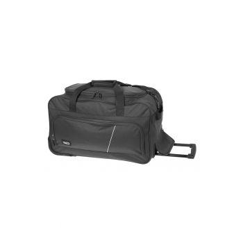 Geanta de voiaj cu role - SG 900 - 53 cm - Negru