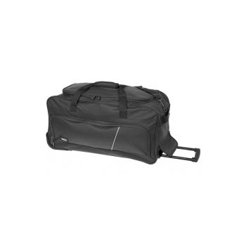 Geanta de voiaj cu role - SG 900 - 73 cm - Negru