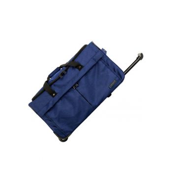 Geanta de voiaj cu role XL SW32182 - 85 cm - Bleumarin