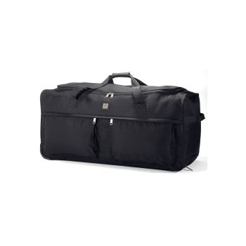 Geanta de voiaj - Extra Large - cu role - BZ 5361 - 90W - Negru