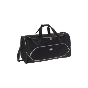 Geanta de voiaj PDR101 - Poliester - 58 cm - Negru