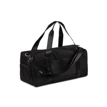 Geanta de voiaj/sport - FB001 - 47 cm - Negru