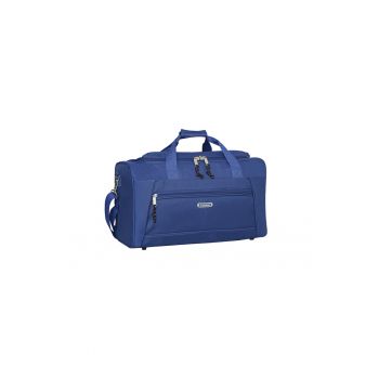 Geanta de voiaj XL Poliester - SW51180 - 80 cm - Bleumarin