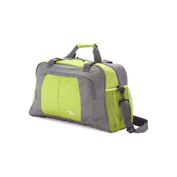 Geanta sport BZ 5044-51 Gri/Verde