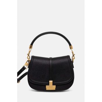 Aldo poseta ARALINDE culoarea negru, 13824519