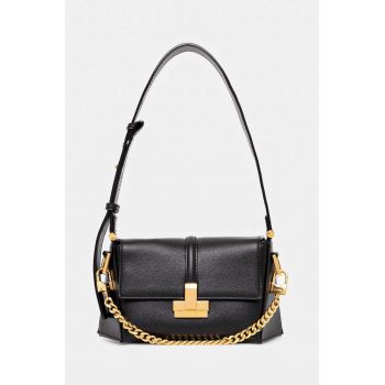 Aldo poseta AVERIL culoarea negru, 13824487