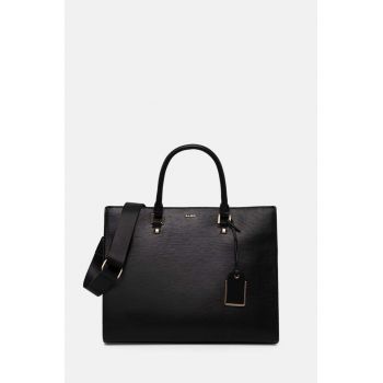 Aldo poseta EMYLIA culoarea negru, 13824426