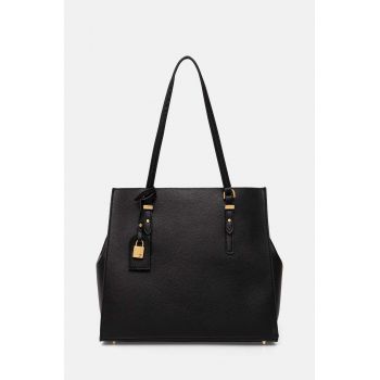 Aldo poseta FEACAN culoarea negru, 13824472