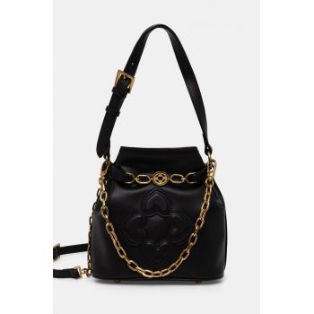 Aldo poseta MIRALUNA culoarea negru, 13824593