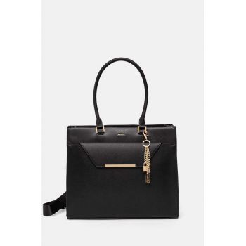 Aldo poseta NORALI culoarea negru, 13824388