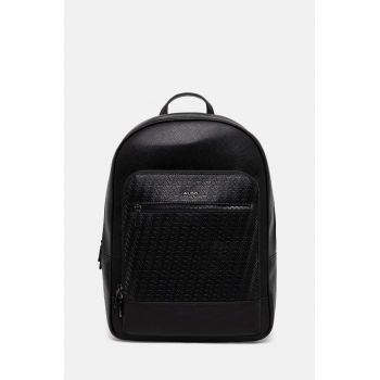 Aldo rucsac FRENDANNOR barbati, culoarea negru, mare, neted, 13824483