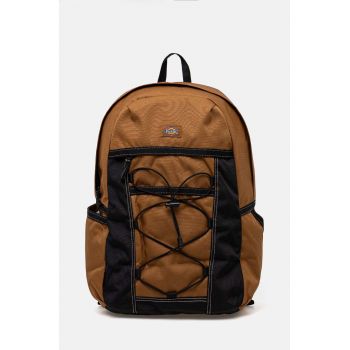 Dickies rucsac ASHVILLE culoarea maro, mare, modelator, DK0A4Y33