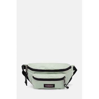 Eastpak borseta DOGGY BAG culoarea verde, EK0000731O21