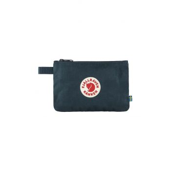 Fjallraven borseta Kanken Gear Pocket culoarea albastru marin, F25863.560