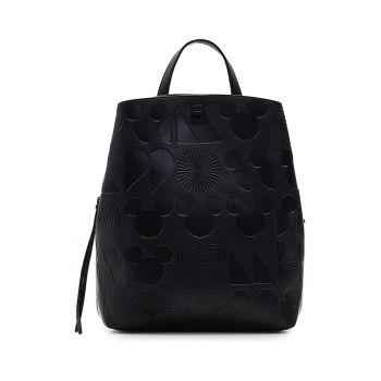 Rucsac de piele ecologica cu Mickey Mouse