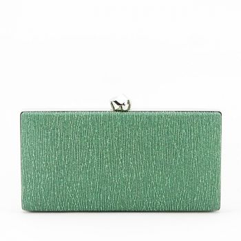 Clutch elegant B-ABYH-809 06 Verde