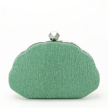 Clutch elegant B-BHY-5041 05 Verde