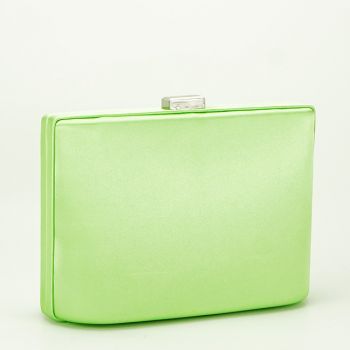 Clutch elegant B-DYX3335-2 05 Verde menta