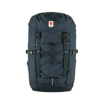 Fjallraven rucsac Skule Top 26L culoarea albastru marin, mare, neted, F23350.560