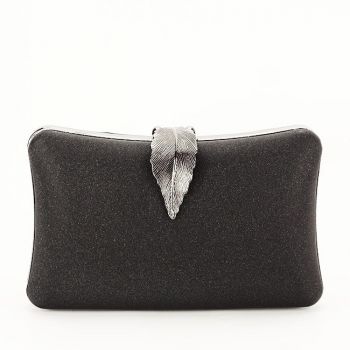 Geanta clutch negru B-BME-600 05