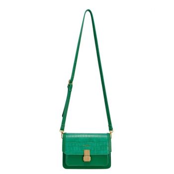 Geanta dama David Jones B-CM6427 15 Verde