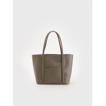 Reserved - LADIES` BAG - maro