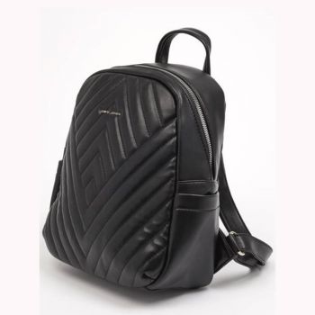 Rucsac casual David Jones B-6724-4 19 Negru