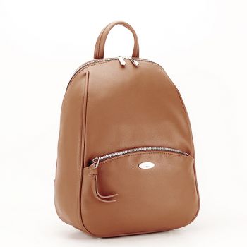 Rucsac casual David Jones B-CM6251 119 Cognac