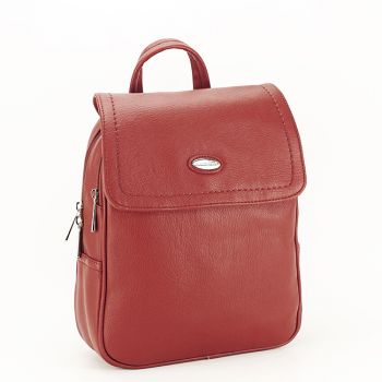 Rucsac dama David Jones B-6609-3 119 Caramiziu