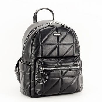 Rucsac dama David Jones B-6619-1 119 Negru