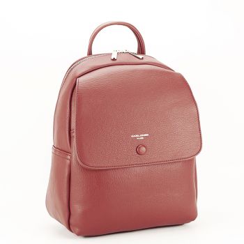 Rucsac dama David Jones B-6625-218 Caramiziu