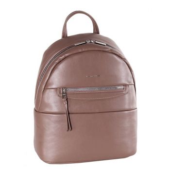 Rucsac dama David Jones B-6861-2 18 Roz somon