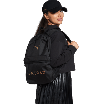 UNTOLD X PUMA Backpack PUMA Black