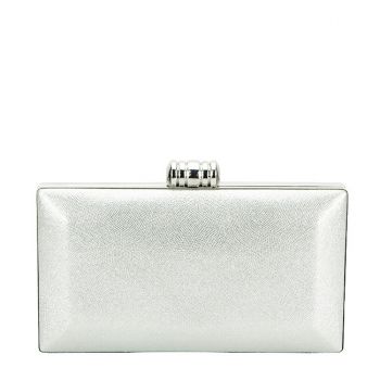 Clutch argintiu B-BCK-1103 05