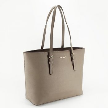 Geanta David Jones de talie mare B-CM6738 13 Maro taupe