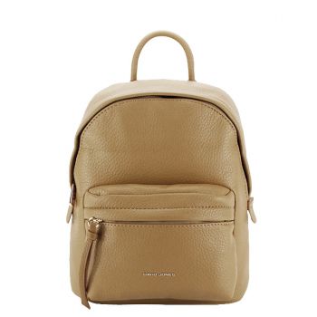 Rucsac casual cu pandantiv B-CM6765 18 Camel