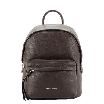 Rucsac casual cu pandantiv B-CM6765 18 Maro cafeniu