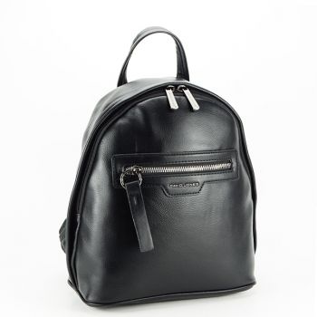 Rucsac dama casual B-6714-4 16 Negru