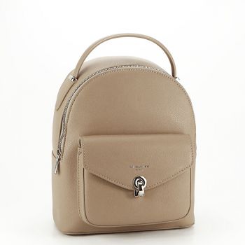 Rucsac dama cu maner B-CM7017 18 Camel